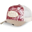 mutsid-kumer-punane-snapback-print03-von-dutch