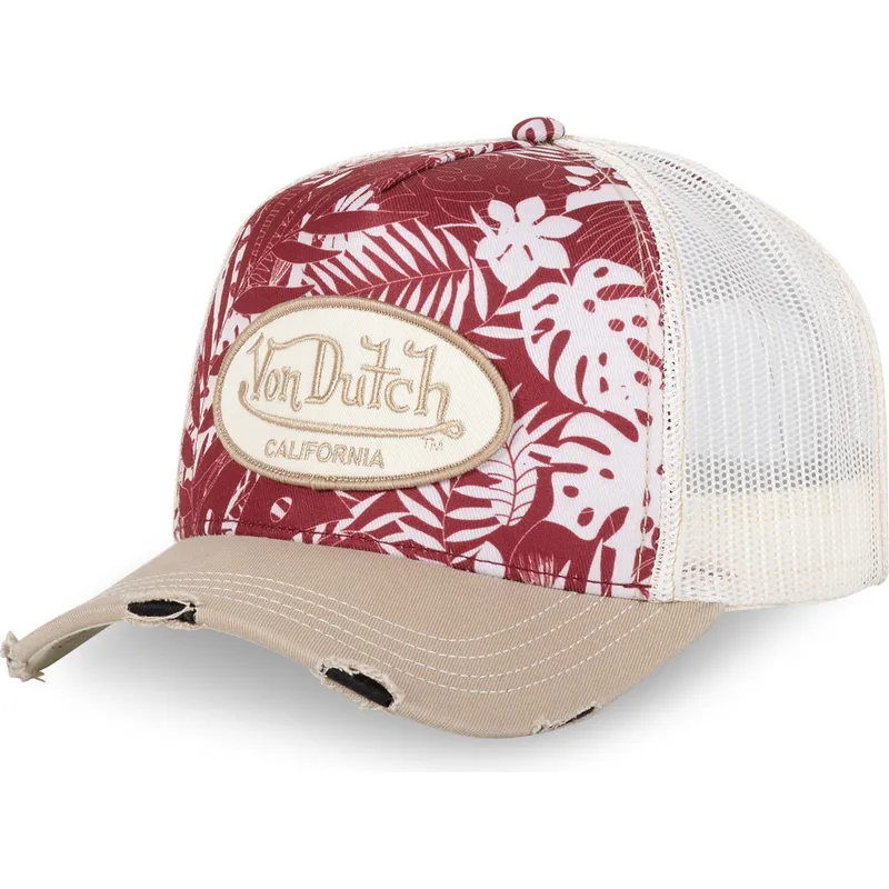 mutsid-kumer-punane-snapback-print03-von-dutch