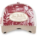 mutsid-kumer-punane-snapback-print03-von-dutch