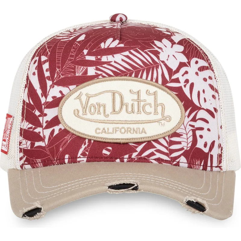 mutsid-kumer-punane-snapback-print03-von-dutch