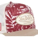 mutsid-kumer-punane-snapback-print03-von-dutch