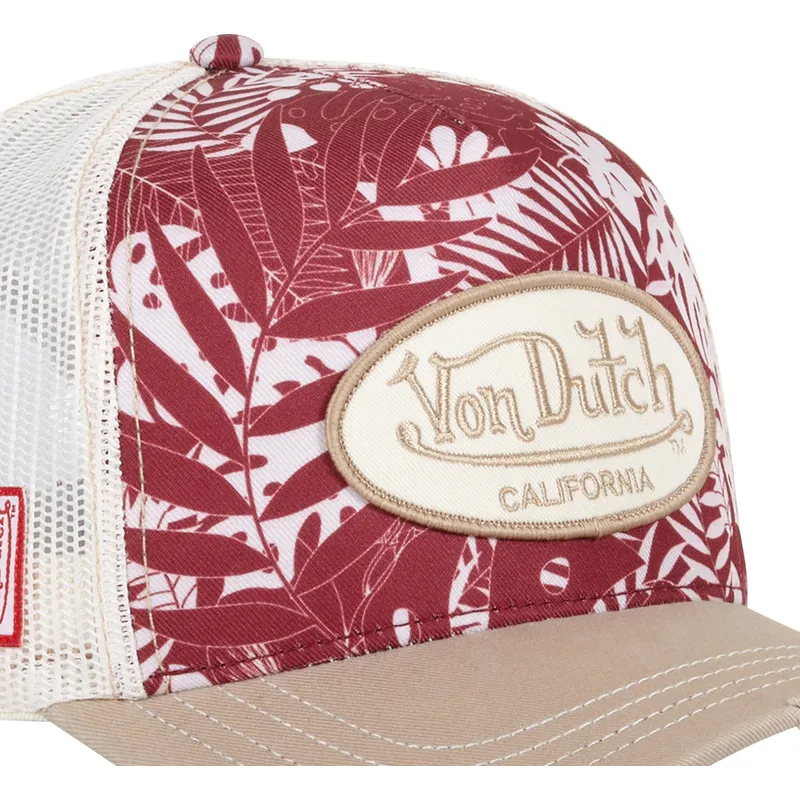 mutsid-kumer-punane-snapback-print03-von-dutch