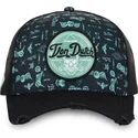 mutsid-kumer-sinine-snapback-print04-von-dutch