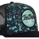 mutsid-kumer-sinine-snapback-print04-von-dutch