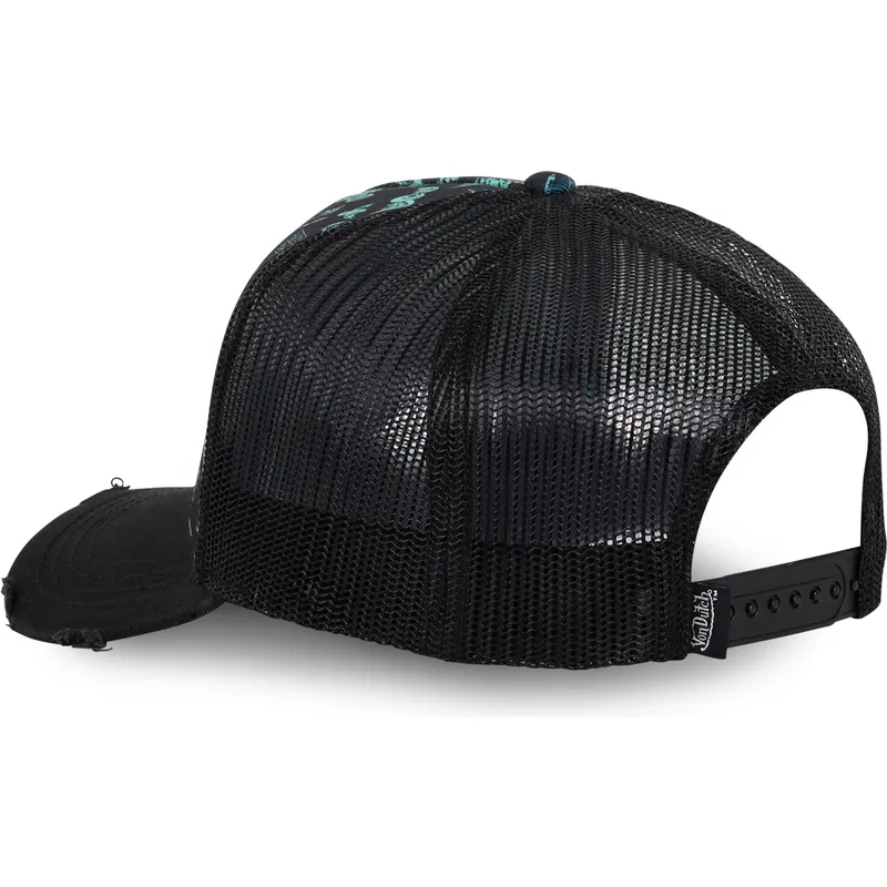 mutsid-kumer-sinine-snapback-print04-von-dutch