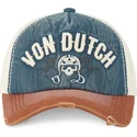 mutsid-kumer-mitmevarviline-snapback-xavier02-von-dutch