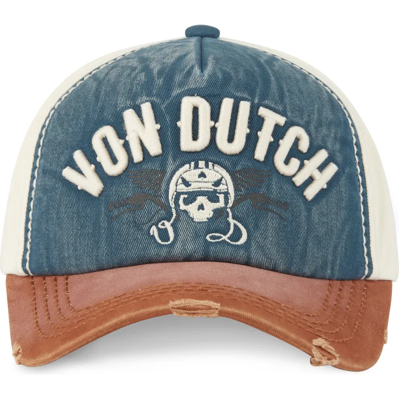 mutsid-kumer-mitmevarviline-snapback-xavier02-von-dutch