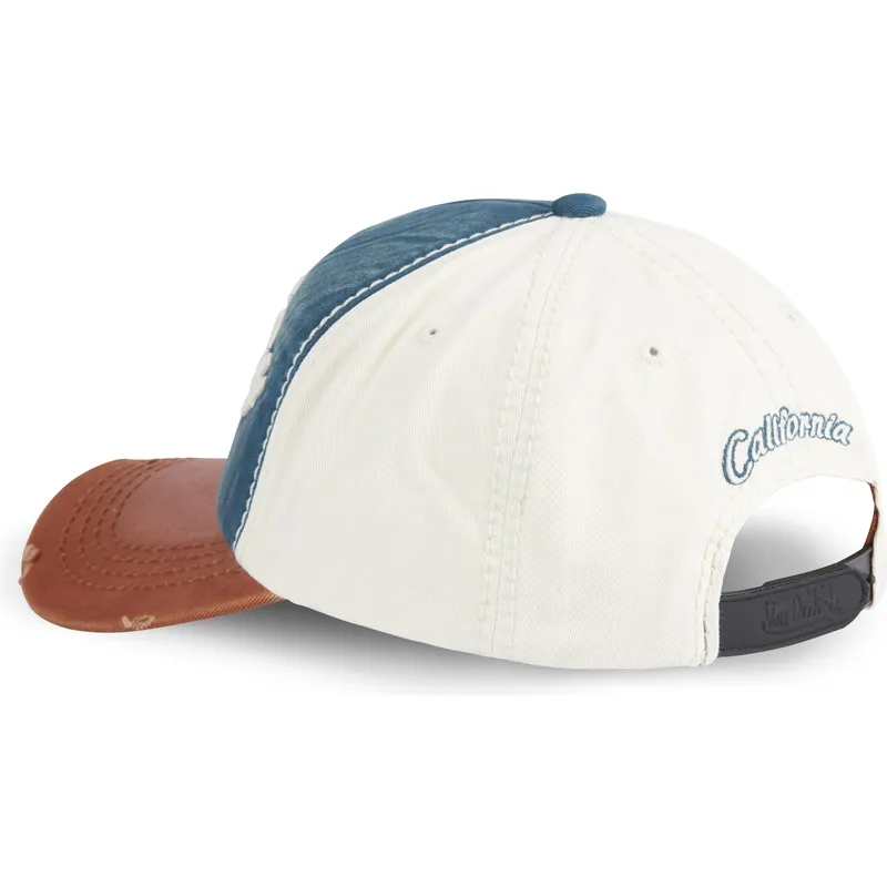 mutsid-kumer-mitmevarviline-snapback-xavier02-von-dutch