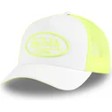 mutsid-kumer-kollane-snapback-fluo02-ct-von-dutch