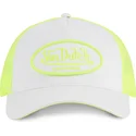 mutsid-kumer-kollane-snapback-fluo02-ct-von-dutch