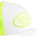 mutsid-kumer-kollane-snapback-fluo02-ct-von-dutch