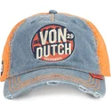 mutsid-kumer-sinine-reguleeritav-retro02-von-dutch