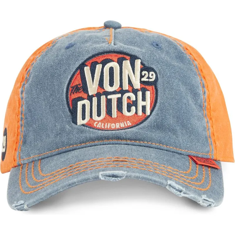 mutsid-kumer-sinine-reguleeritav-retro02-von-dutch