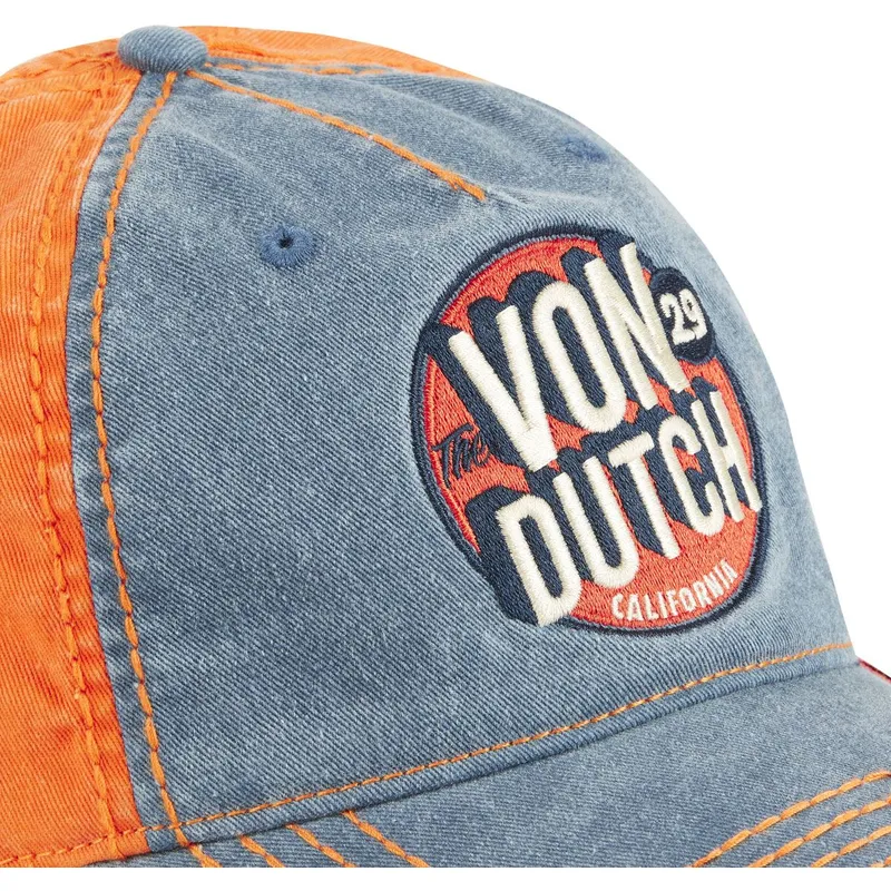 mutsid-kumer-sinine-reguleeritav-retro02-von-dutch