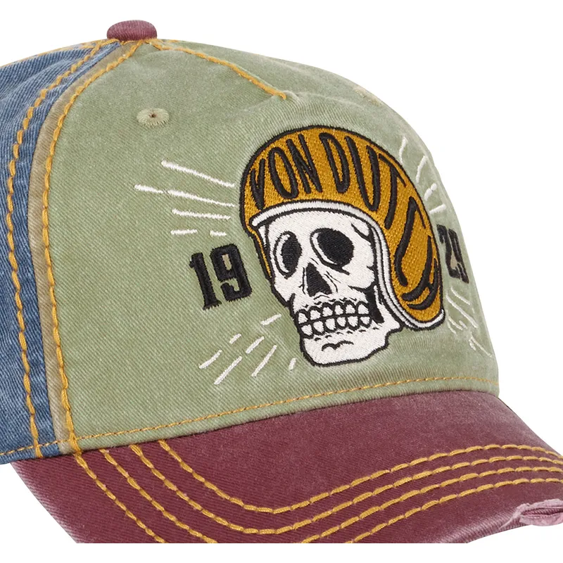 mutsid-kumer-mitmevarviline-reguleeritav-retro03-von-dutch