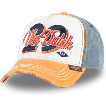 Mütsid kumer mitmevärviline reguleeritav rihm RETRO04 Von Dutch
