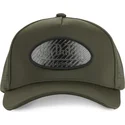 mutsid-kumer-roheline-snapback-sport02-von-dutch