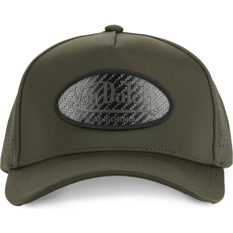 mutsid-kumer-roheline-snapback-sport02-von-dutch