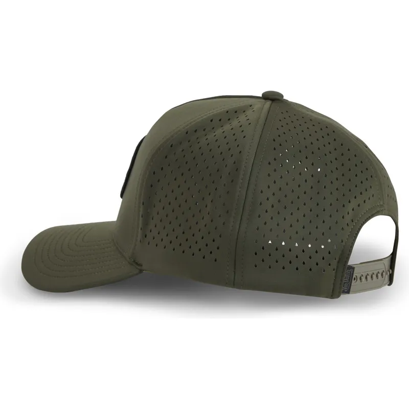 mutsid-kumer-roheline-snapback-sport02-von-dutch