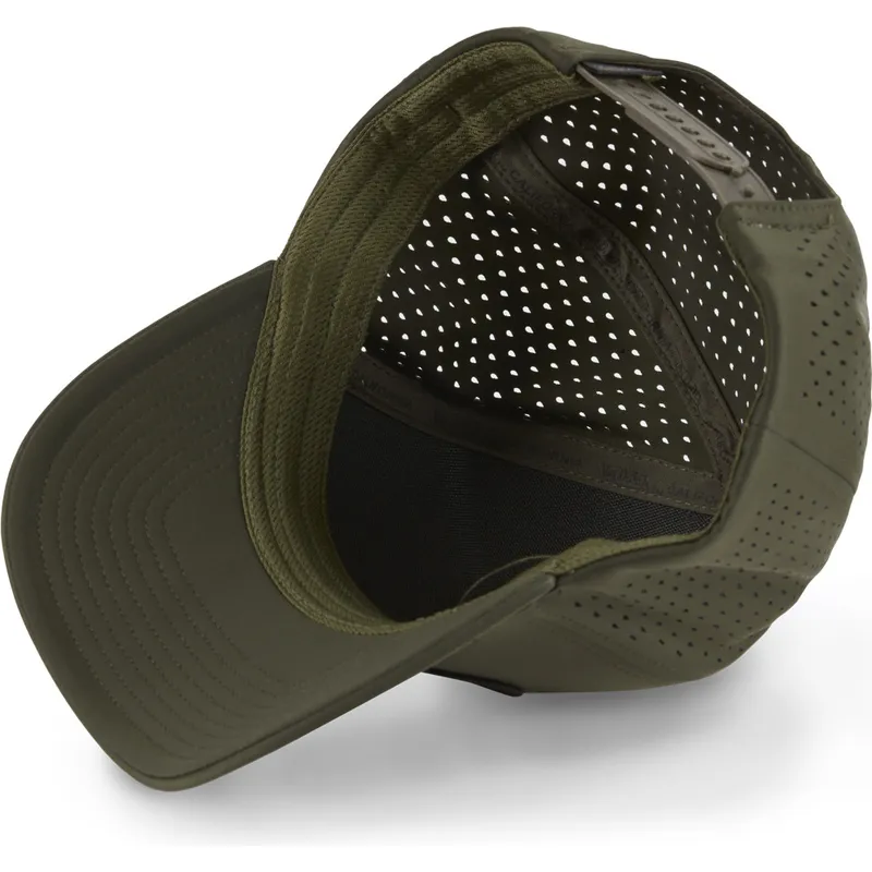 mutsid-kumer-roheline-snapback-sport02-von-dutch