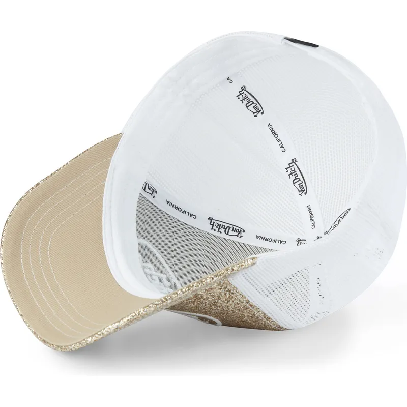 mutsid-kumer-veok-mitmevarviline-snapback-glip-von-dutch