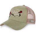mutsid-kumer-roheline-snapback-lorg-von-dutch