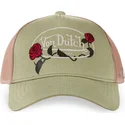 mutsid-kumer-roheline-snapback-lorg-von-dutch