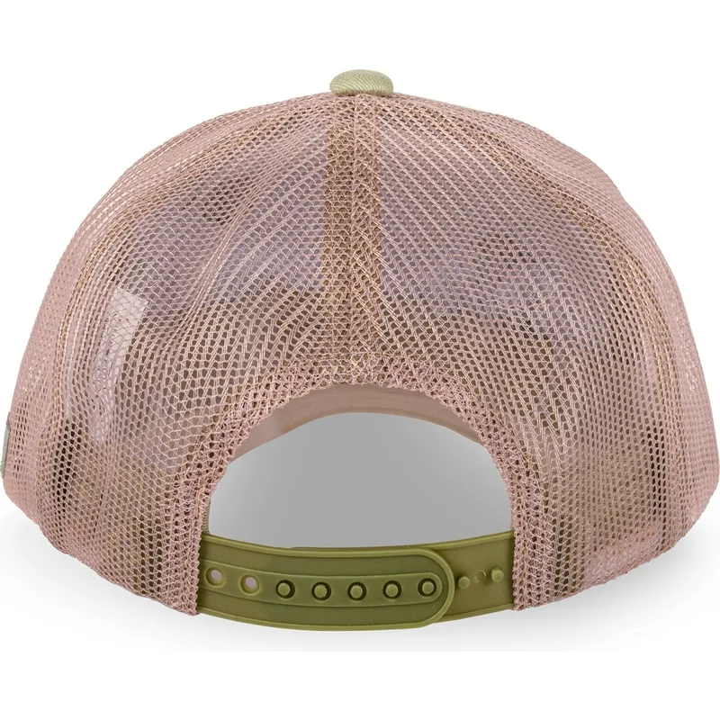 mutsid-kumer-roheline-snapback-lorg-von-dutch