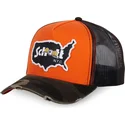 cap-kumer-orange-snapback-von-dutch