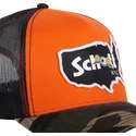 mutsid-kumer-veok-oranz-snapback-camoo-von-dutch