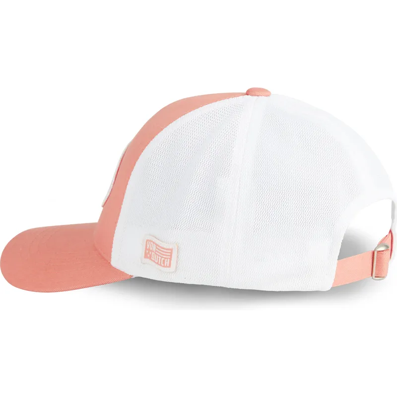 cap-kumer-pink-adjustable-strap-von-dutch