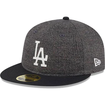 Mütsid lame must reguleeritav 59FIFTY Day Retro Crown Los Angeles Dodgers MLB New Era
