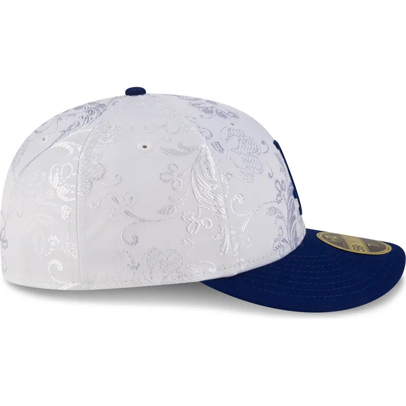 mutsid-lame-sinine-liibuv-59fifty-day-low-profile-los-angeles-dodgers-mlb-new-era