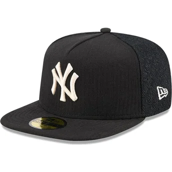 Mütsid lame must reguleeritav 59FIFTY Day A Frame New York Yankees MLB New Era