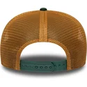mutsid-kumer-roheline-snapback-9seventy-stretch-snap-debossed-oakland-athletics-mlb-new-era
