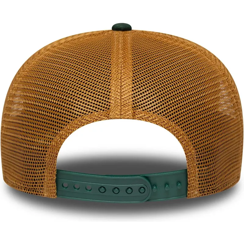 mutsid-kumer-roheline-snapback-9seventy-stretch-snap-debossed-oakland-athletics-mlb-new-era mutsid-kumer-roheline-snapback-9seventy-stretch-snap-debossed-oakland-athletics-mlb-new-era