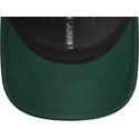 mutsid-kumer-roheline-snapback-9seventy-stretch-snap-debossed-oakland-athletics-mlb-new-era