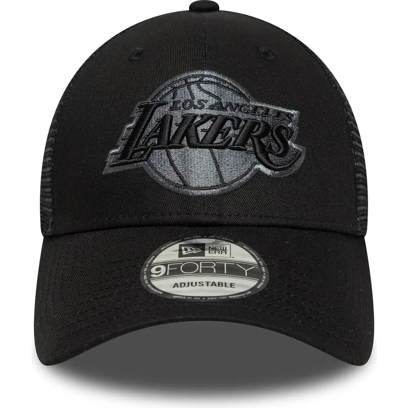mutsid-kumer-must-reguleeritav-9forty-los-angeles-lakers-nba-new-era