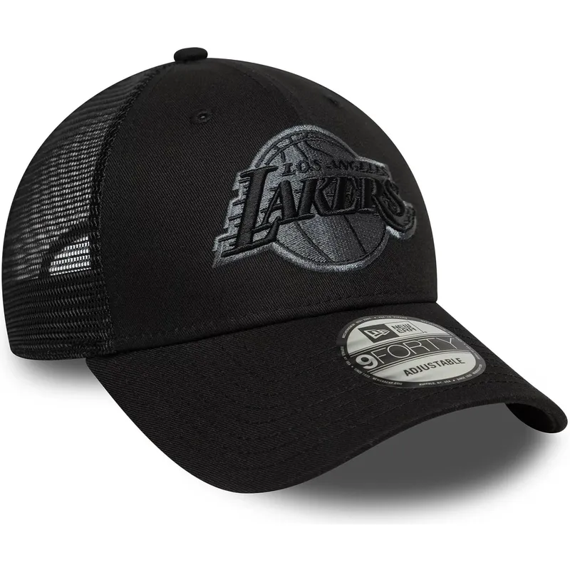mutsid-kumer-must-reguleeritav-9forty-los-angeles-lakers-nba-new-era