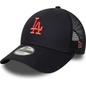 mutsid-kumer-meresinine-reguleeritav-lastele-9forty-homefield-los-angeles-dodgers-mlb-new-era