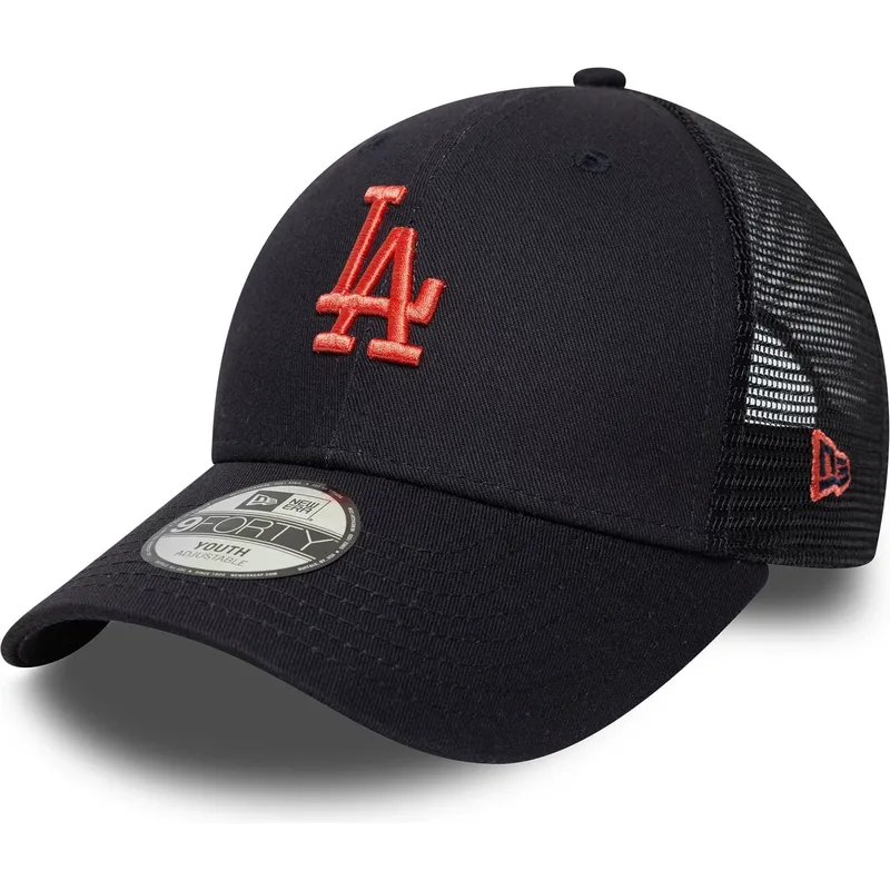 mutsid-kumer-meresinine-reguleeritav-lastele-9forty-homefield-los-angeles-dodgers-mlb-new-era