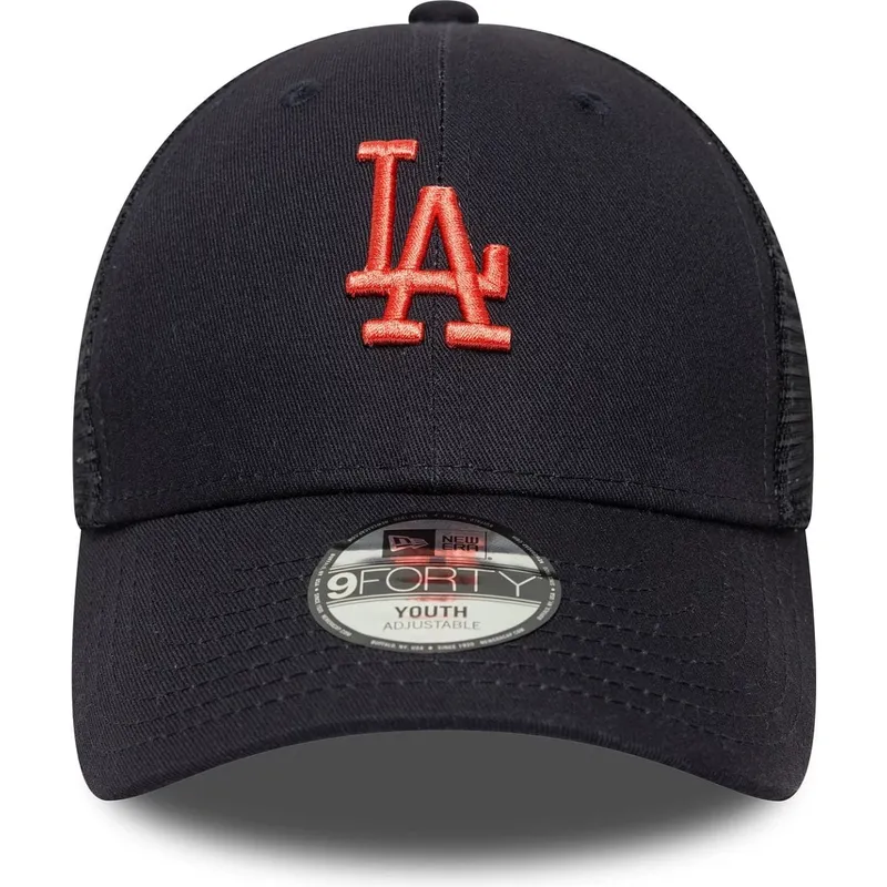 mutsid-kumer-meresinine-reguleeritav-lastele-9forty-homefield-los-angeles-dodgers-mlb-new-era