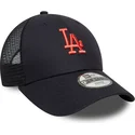 mutsid-kumer-meresinine-reguleeritav-lastele-9forty-homefield-los-angeles-dodgers-mlb-new-era