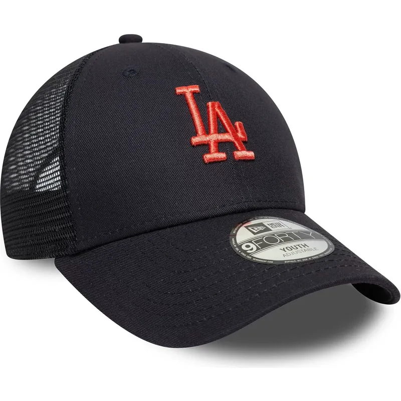 mutsid-kumer-meresinine-reguleeritav-lastele-9forty-homefield-los-angeles-dodgers-mlb-new-era