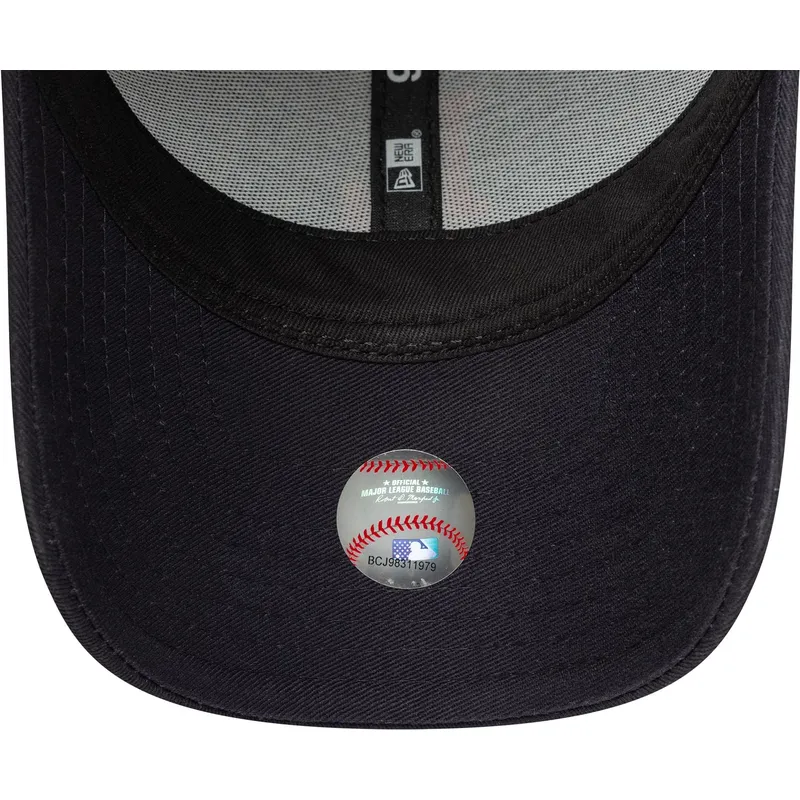 mutsid-kumer-meresinine-reguleeritav-lastele-9forty-homefield-los-angeles-dodgers-mlb-new-era