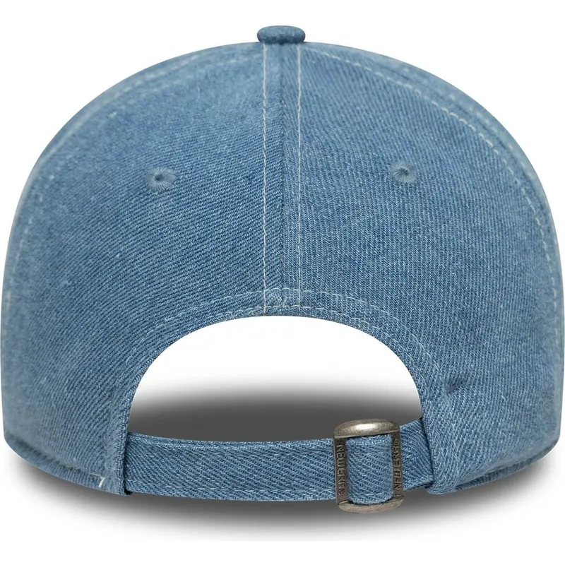 mutsid-kumer-sinine-reguleeritav-9twenty-denim-new-york-yankees-mlb-new-era mutsid-kumer-sinine-reguleeritav-9twenty-denim-new-york-yankees-mlb-new-era