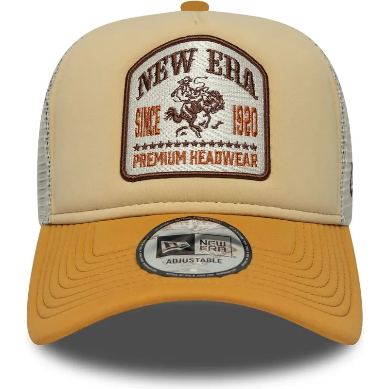 mutsid-kumer-beez-snapback-a-frame-graphic-patch-new-era