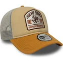 mutsid-kumer-beez-snapback-a-frame-graphic-patch-new-era