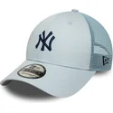 mutsid-kumer-sinine-reguleeritav-9forty-homefield-new-york-yankees-mlb-new-era