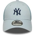 mutsid-kumer-sinine-reguleeritav-9forty-homefield-new-york-yankees-mlb-new-era